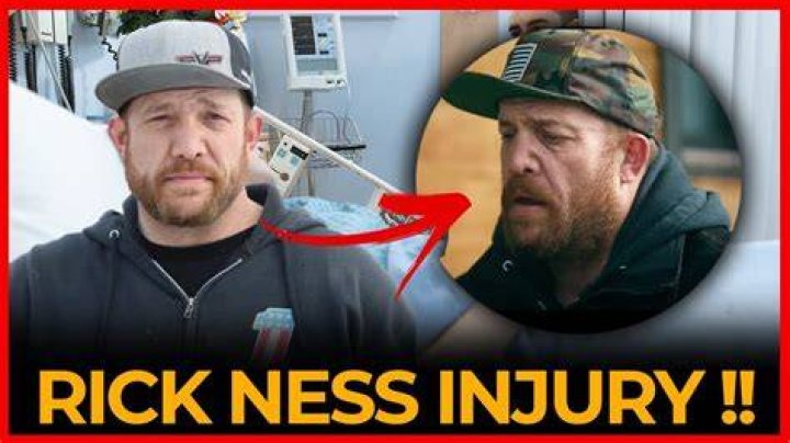 What happened to Rick Ness on Gold Rush? ·