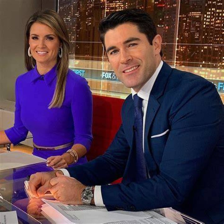 What Happened To Rob Schmitt On Newsmax The US Sun 43050 Hot Sex Picture