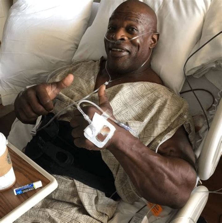 What Happened To Ronnie Coleman Legs? Why Is He In A Wheelchair?