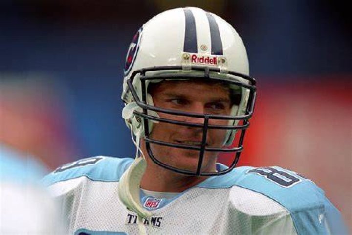 What Happened To The Former Titans Player Frank Wycheck? Health Update Of 104.5 The Zone Host |