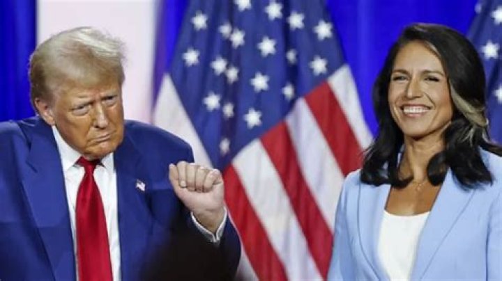 What Happened To Tulsi Gabbard Face And Where Is She Now? Is She A