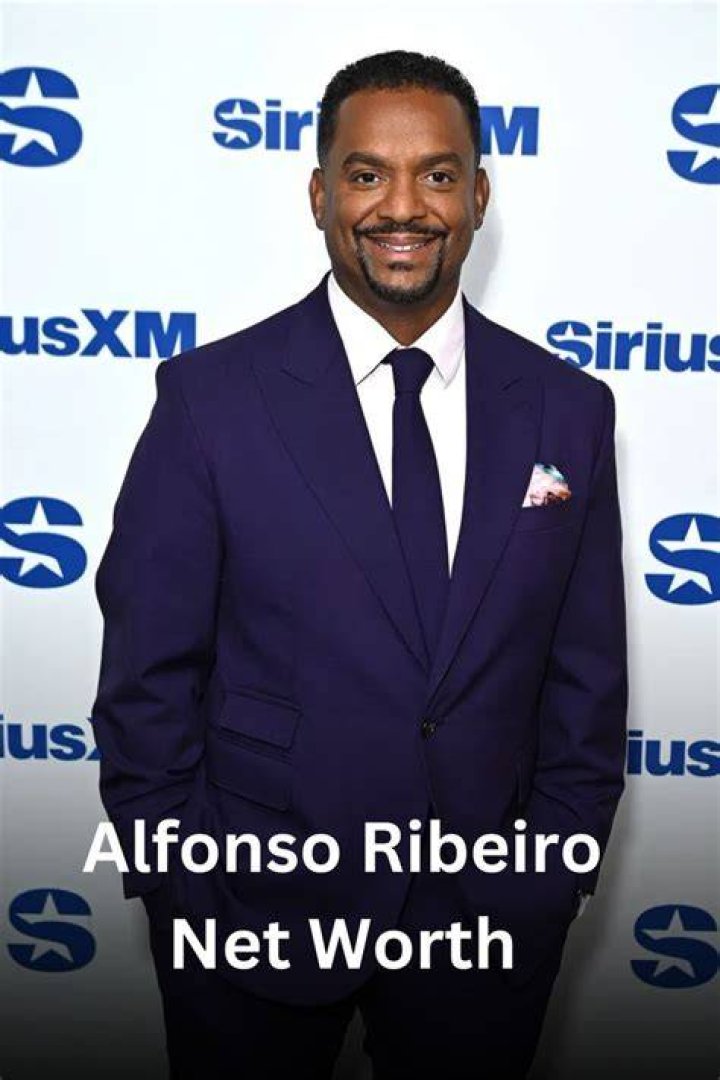 What is Alfonso Ribeiro&rsquo;s net worth in 2022? Actor&rsquo;s fortune explored