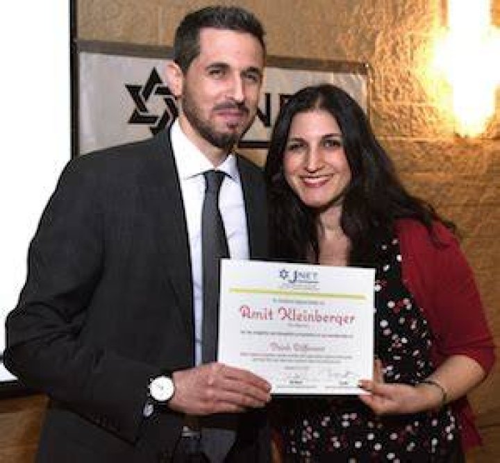 What Is Amit Kleinberger Net Worth? Wife Carrie Kleinberger and Wikipedia |