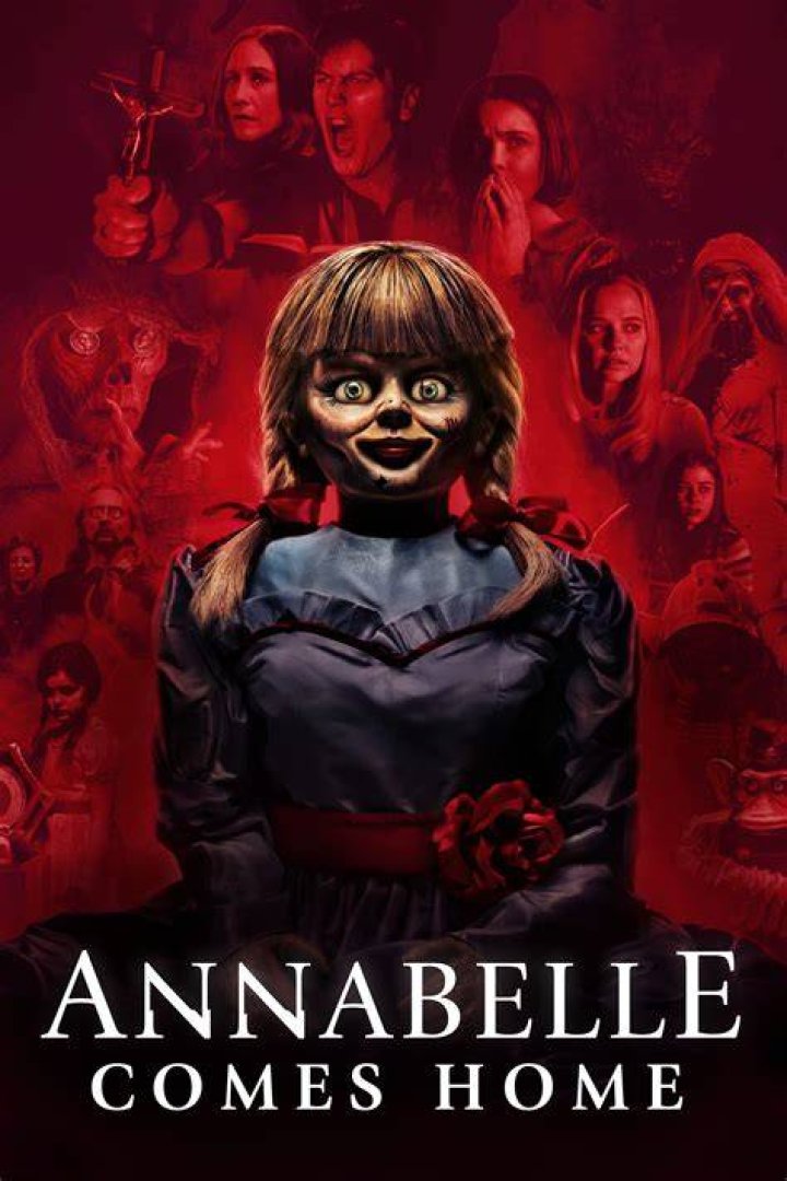 What Is Annabelle Comes Home About? Jennifer Johnson's Blog