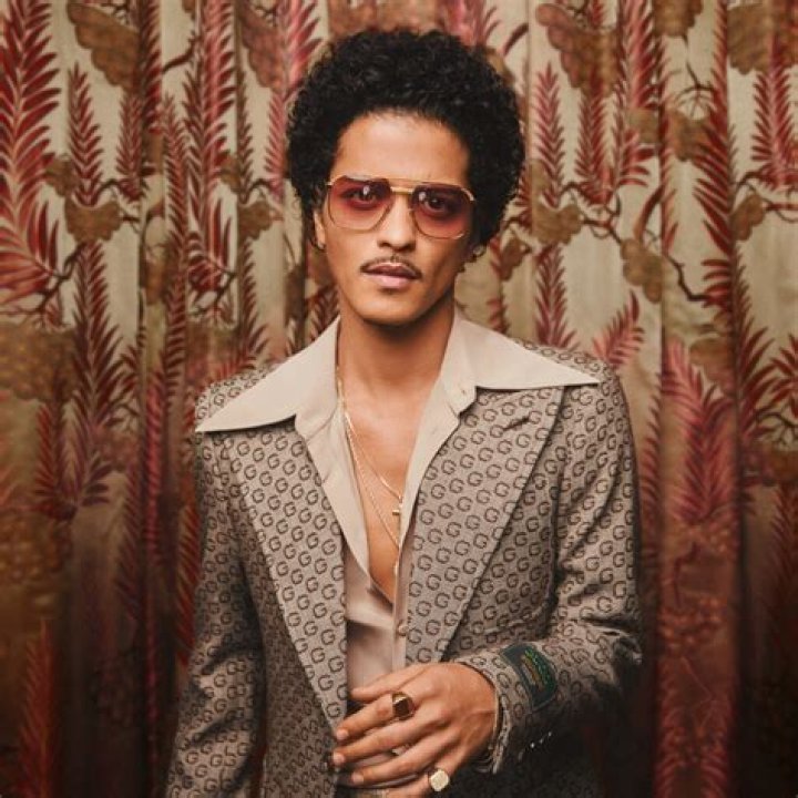What Is Bruno Mars' Heritage and Race?