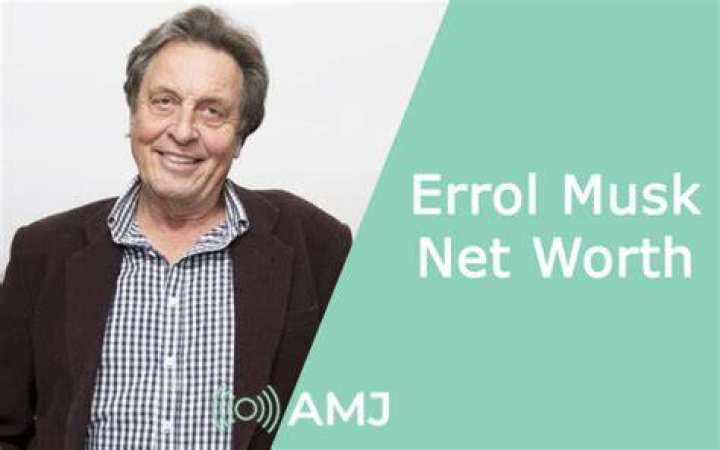 What is Errol Musk Net Worth in 2023? Best Stocks