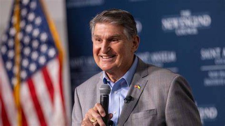 What is Joe Manchin's net worth?