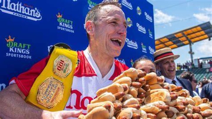 what is joey chestnut's net worth Archives FanBuzz