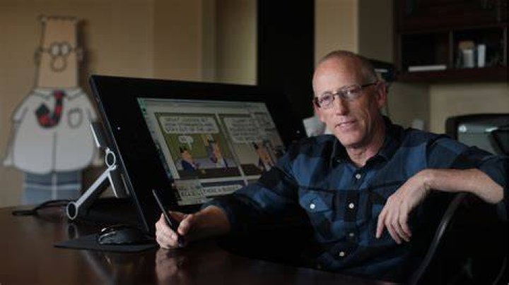 What is Scott Adams doing now? Net Worth, Wife, Education