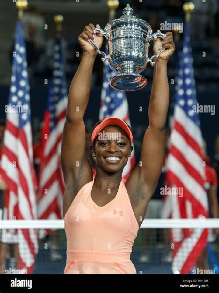 What Is Tennis Player Sloane Stephens Race And Faith? Parents And