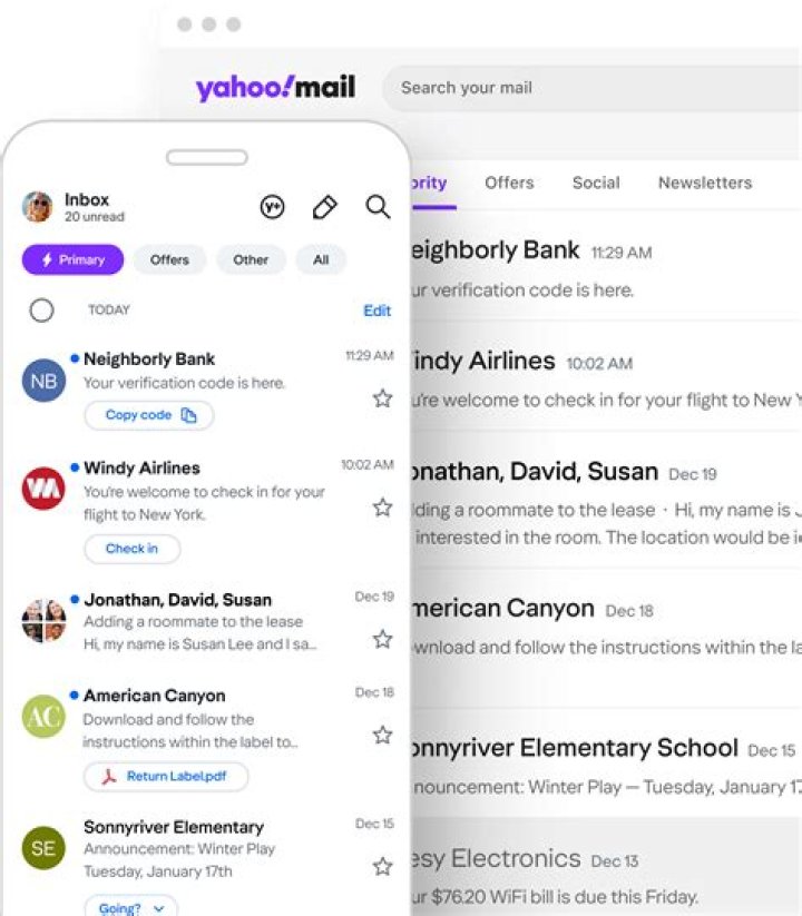 What Is Yahoo?