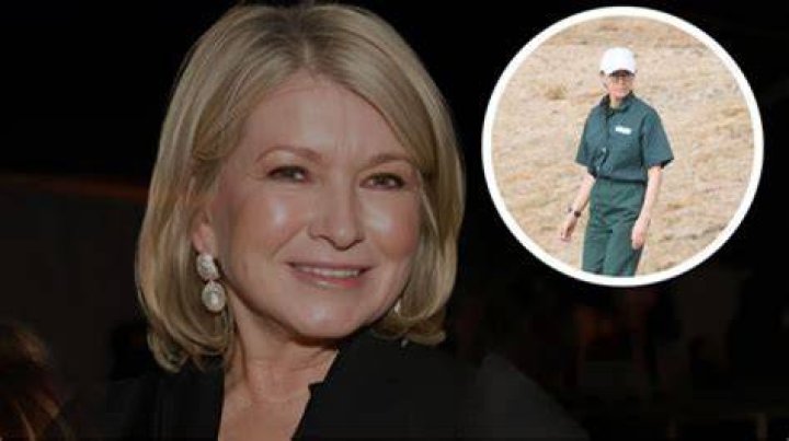 What Martha Stewart Went To Prison For: Insider Trading And Obstruction