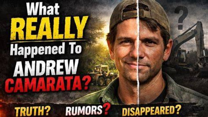 What Really Happened to Andrew Dawson? (2023)