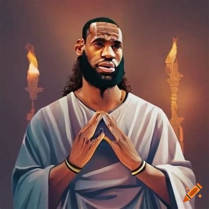 What religion is Lebron James? Christian Catholic