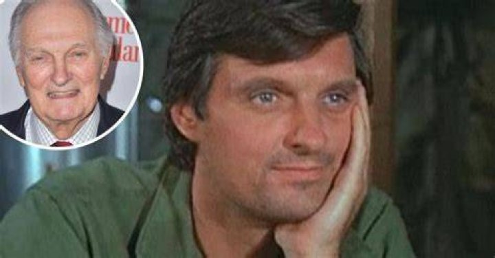 Whatever Happened To Alan Alda, Hawkeye Pierce From 'M*A*S*H?'