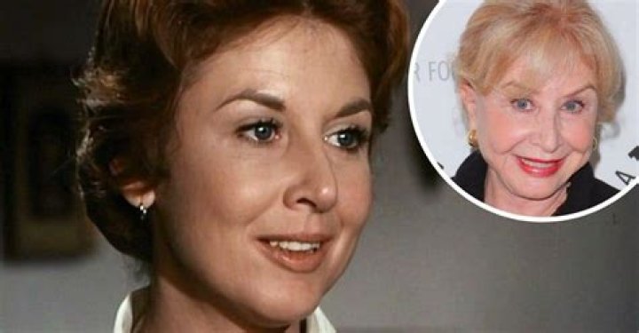 Whatever Happened To Michael Learned From 'The Waltons?'