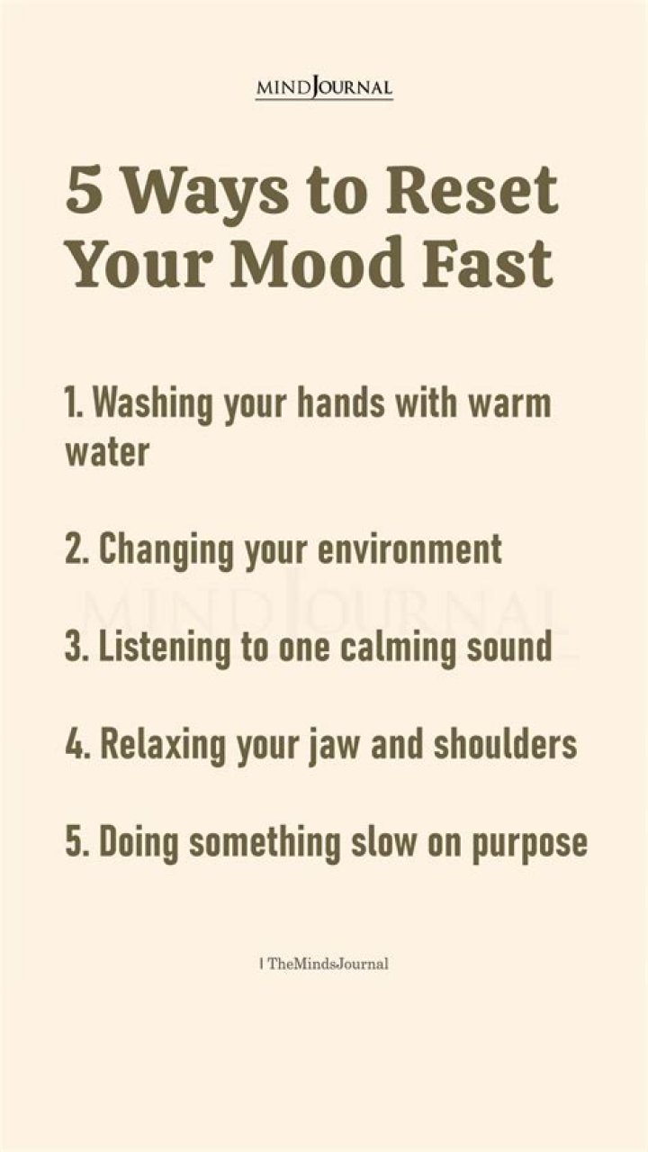What&rsquo;s Your RESET!!