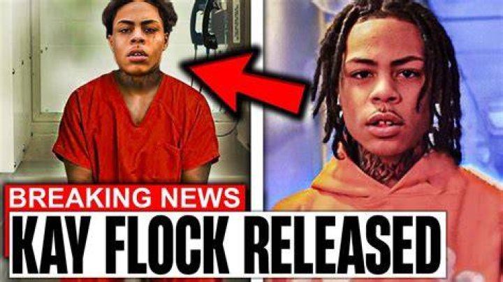 When Did Kay Flock Get Arrested And Why?