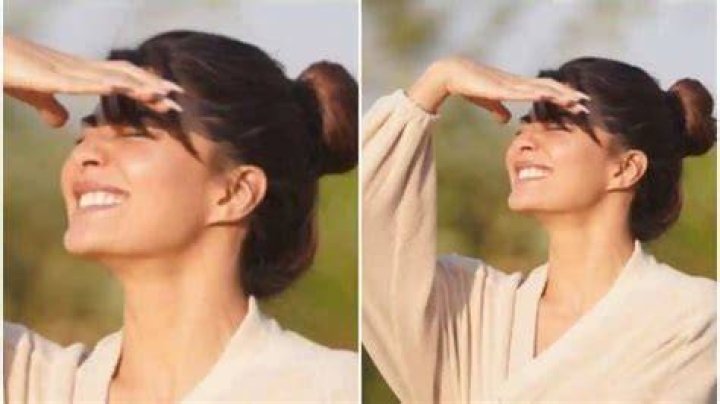 When Jacqueline Fernandez set DJ Snake's heart on fire