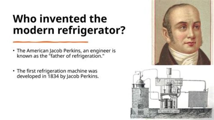 When Was The Refrigerator Invented? Homestyling Guru
