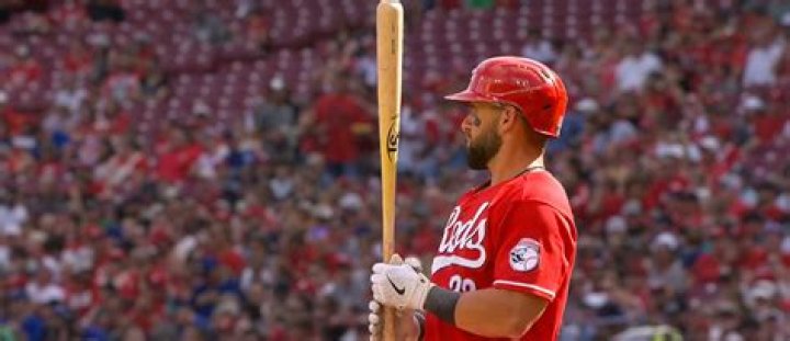 When will the Reds call up Christian EncarnacionStrand? Slugger is