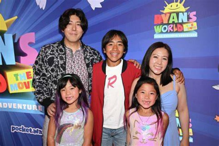 Where Does Ryan Kaji Live And What We Know About His Parents