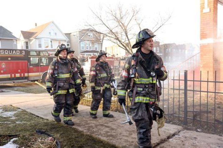 Where Is Chicago Fire Filmed? Windy City Filming Locations NBC Insider