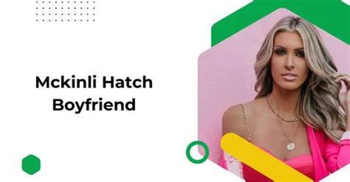 Where Is Mckinli Hatch Boyfriend Ryan Taugher After He Went To Jail?