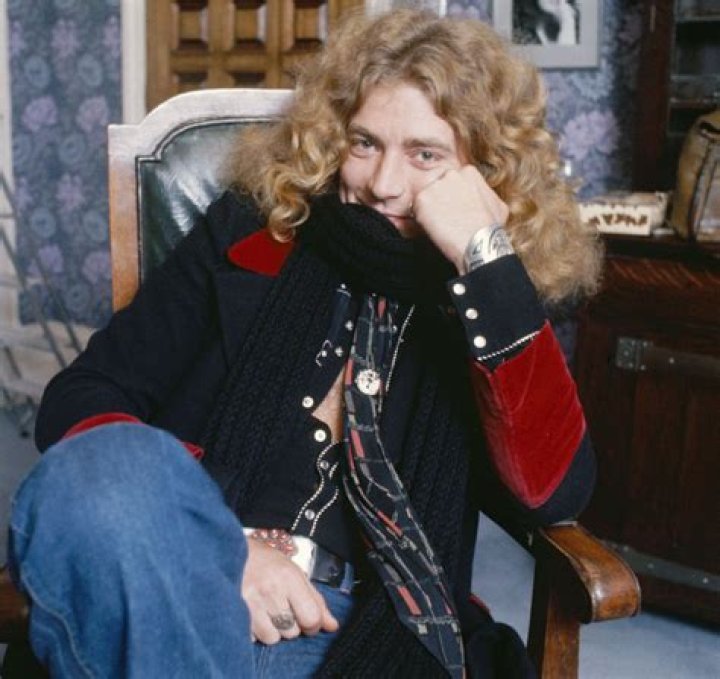 Where is Robert Plant's ExWife, Maureen Wilson, Today? NewsFinale
