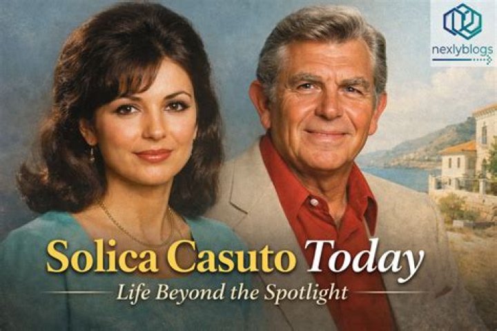 Where is Solica Casuto now?