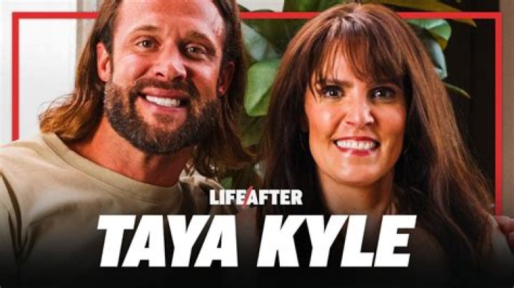 Where Is Taya Kyle Today And Did She Get Remarried? Know About American Sniper Chris Kyle Family Sta |