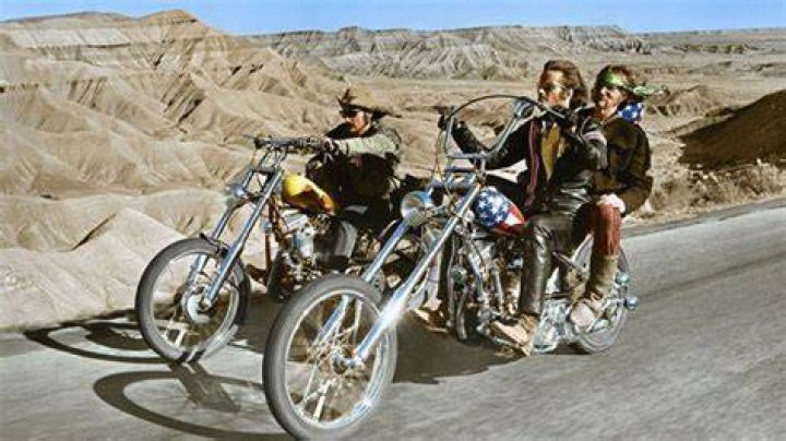 Where Was Easy Rider Filmed Take A