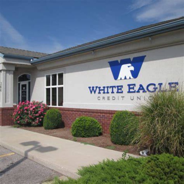 White Eagle Credit Union by Dustin Commer on Dribbble