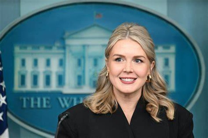 White House Press Secretary Defends Use of &lsquo;Mega MAGA&rsquo; Republicans in