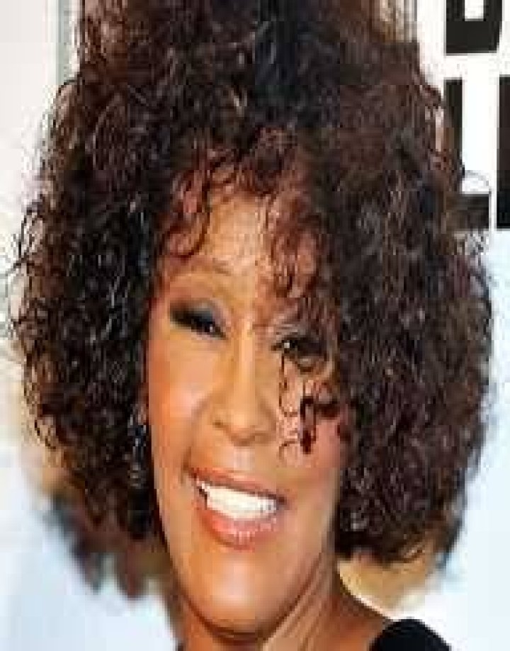 Whitney Houston Biography, Life, Interesting Facts