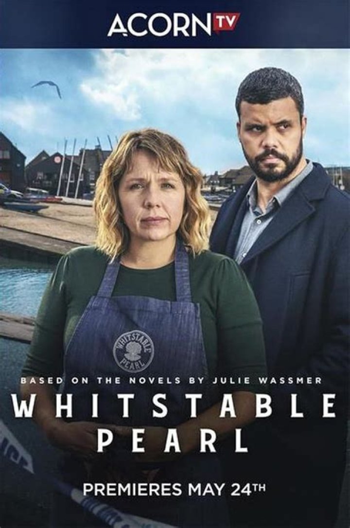 Whitstable Pearl Review 2021 Tv Show Series Cast Crew Online