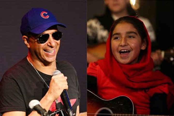 Who's The Powerhouse Behind Tom Morello? Meet Denise Morello