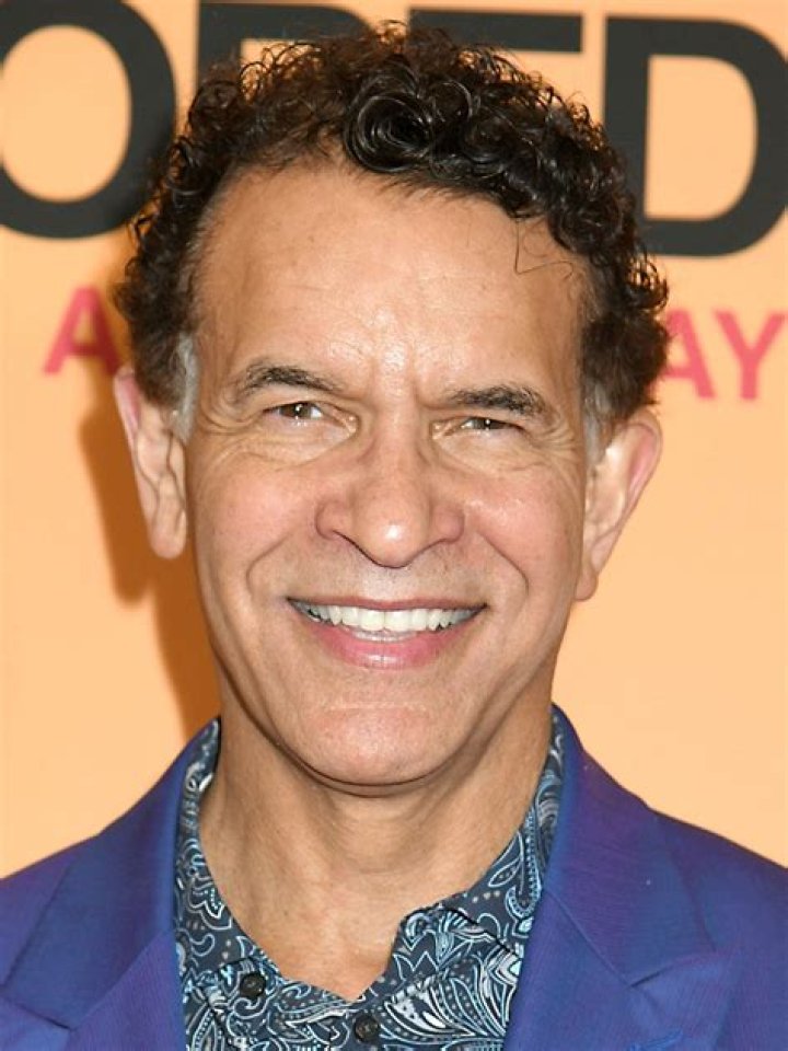 Who are Brian Stokes Mitchell parents?