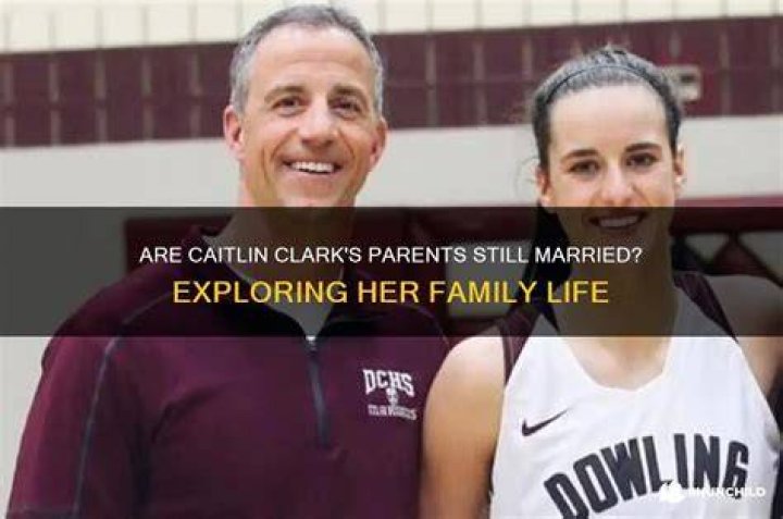 Who are Caitlin Clark&rsquo;s parents, Anne NizziClark and Brent Clark?