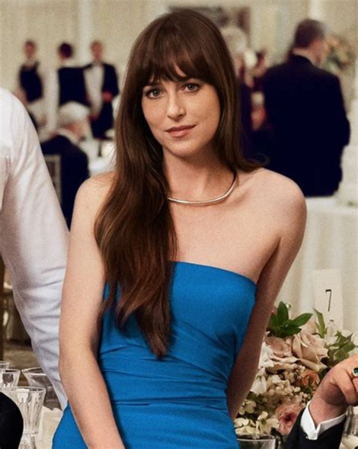 Who are Dakota Johnson's parents? The US Sun