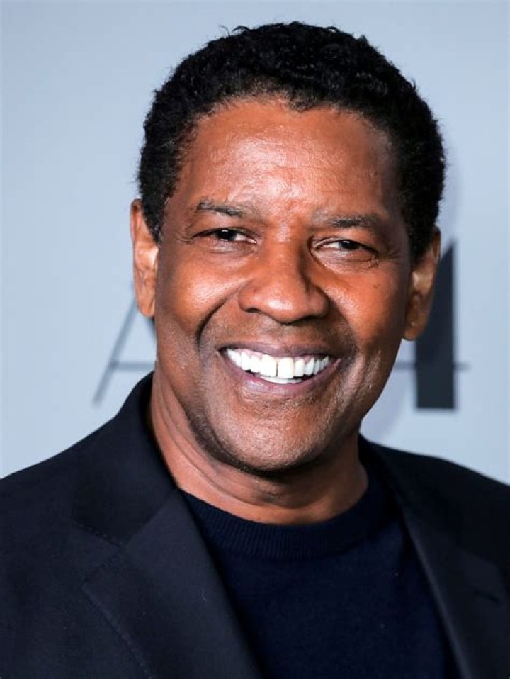 Who are Denzel Washington's children?