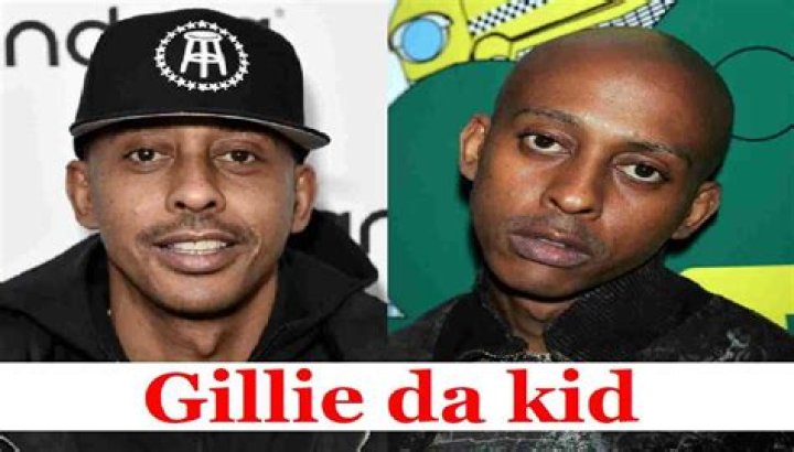 Who Are Gillie Da Kid&rsquo;s Children?