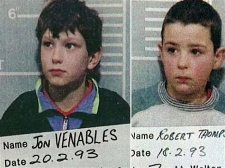 Who Are Jon Venables's Parents? James Bulger Killer Jon Venables, Freed
