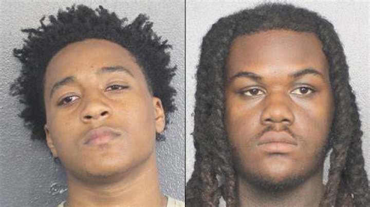 Who are Morgan Deslouches and Keshawn Stewart, suspects arrested in Broadwalk mass shooting