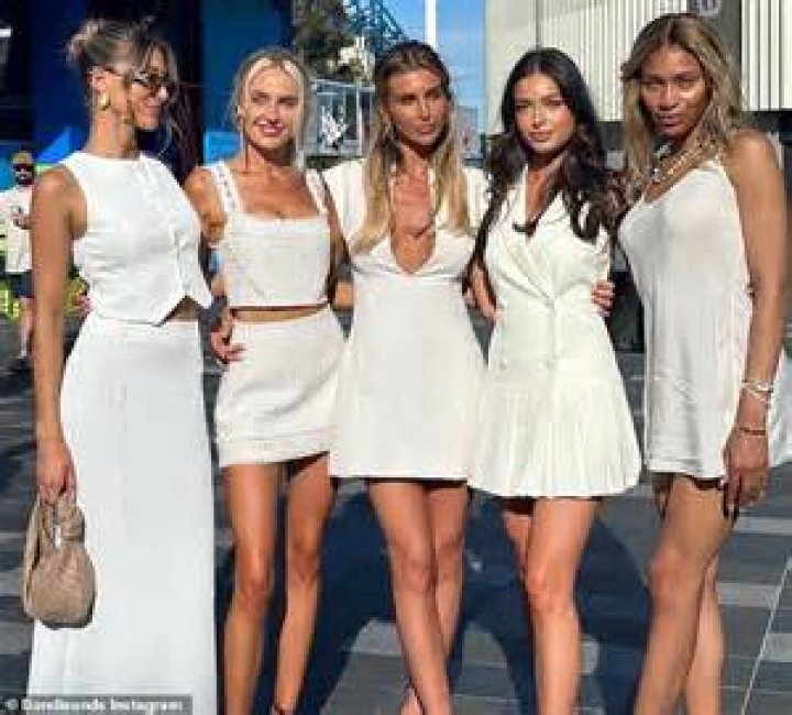 Who are the glamorous WAGS cheering on Man City and Inter Milan