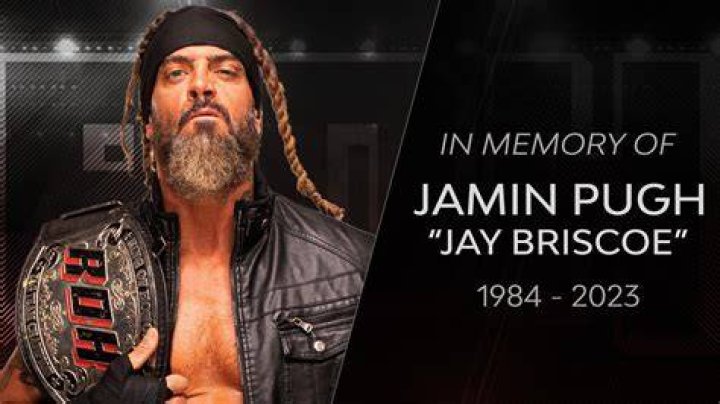 Who are The Parents of Jay Briscoe?