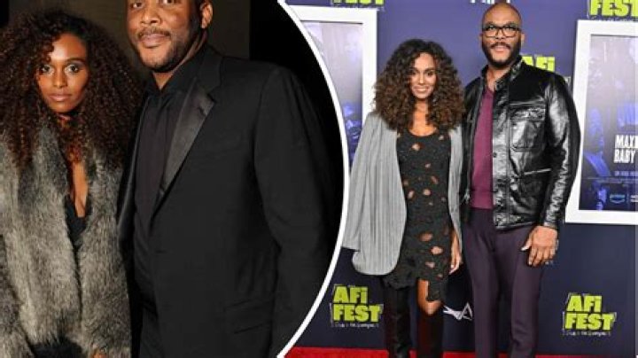Who Are Tyler Perry’s Wife And Kids? ·