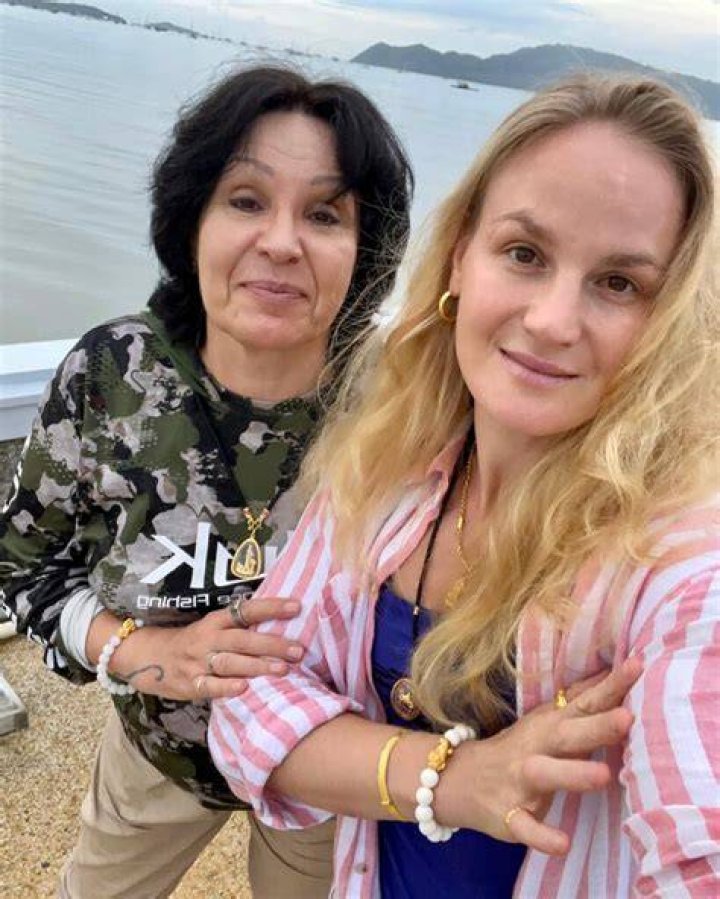 Who Are Valentina Shevchenko Parents Elena And Anatoly? |