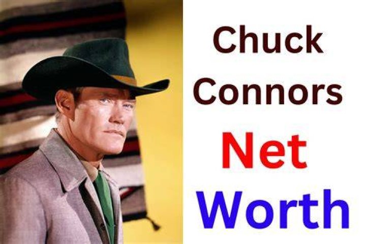 Who Is Actor Athlete Chuck Connors? Uncovering The Life Of A Legend