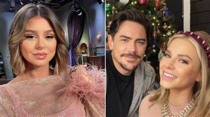 Who is Adam Antoine from Vanderpump Rules, what happened with Lisa?